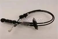 

CAVO 2714 602 GEAR WIRE COMPLETE ACCENT ERA 1,4 - 1,6 PETROL 2006 - (5 pcs.)