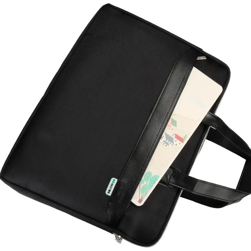 Папка для документов Kangbai офисные принадлежности сумка компьютера на молнии