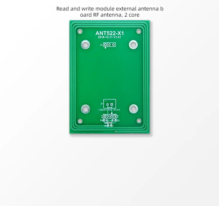 

13.56MHz card reader module