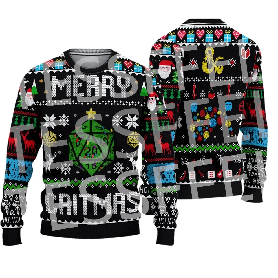 Рождественский животный аниме косплей мультфильм винтажный ретро уродливый