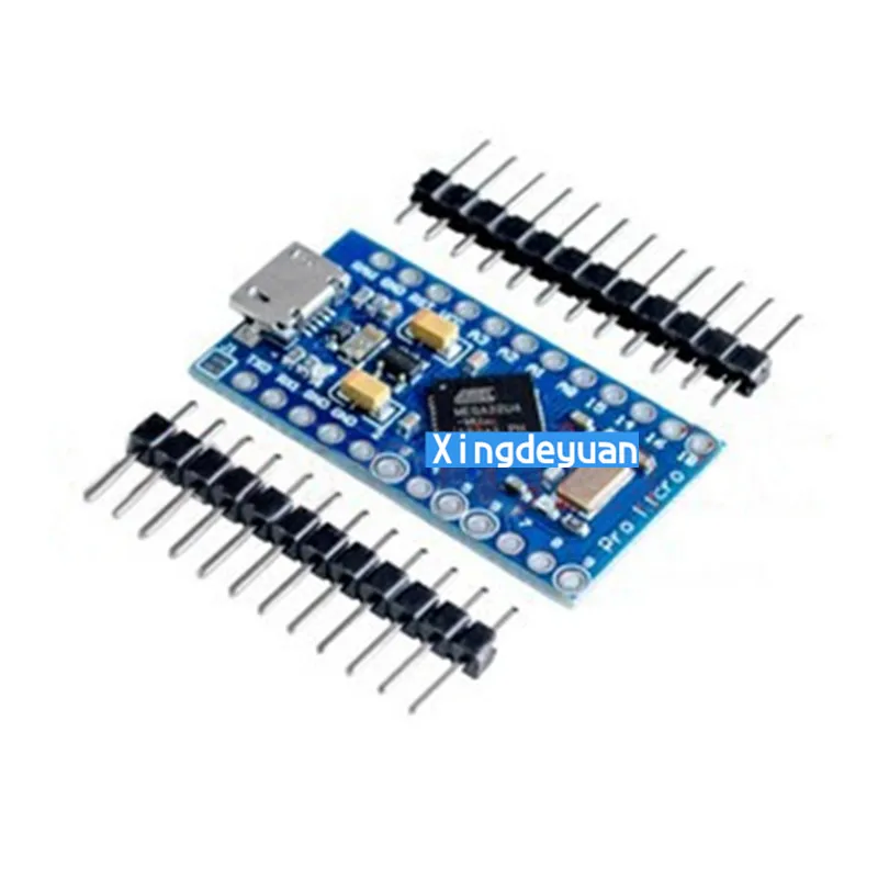 

1 шт., Pro Micro 5 в 16 м использует собственный USB-обновленник ATmega32U4, HID