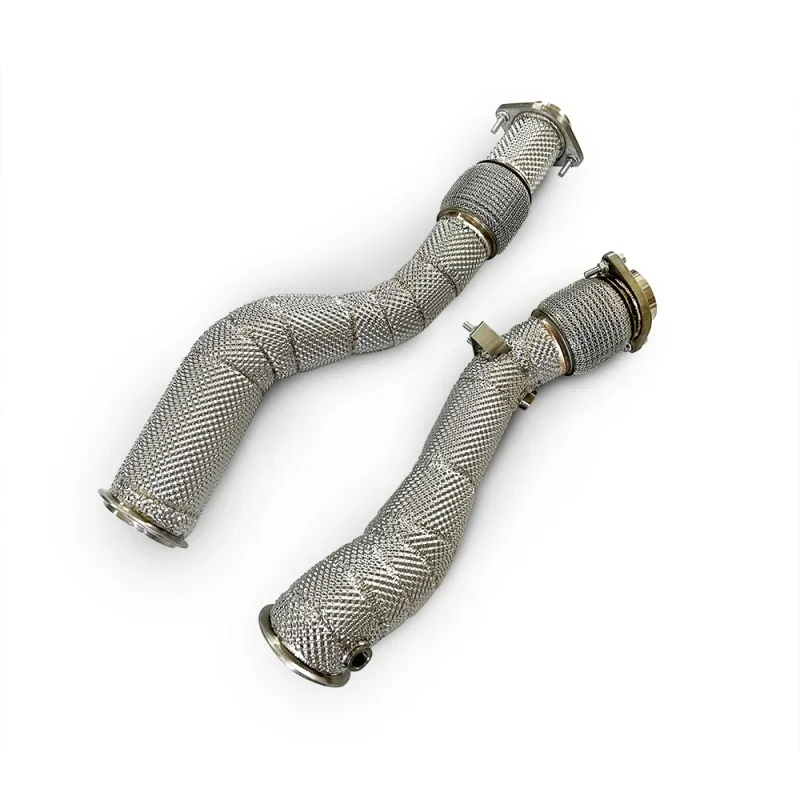 Высококачественные запчасти для BMW X3M/X4M F97/F98 3 0 T 2019-2023 из нержавеющей стали