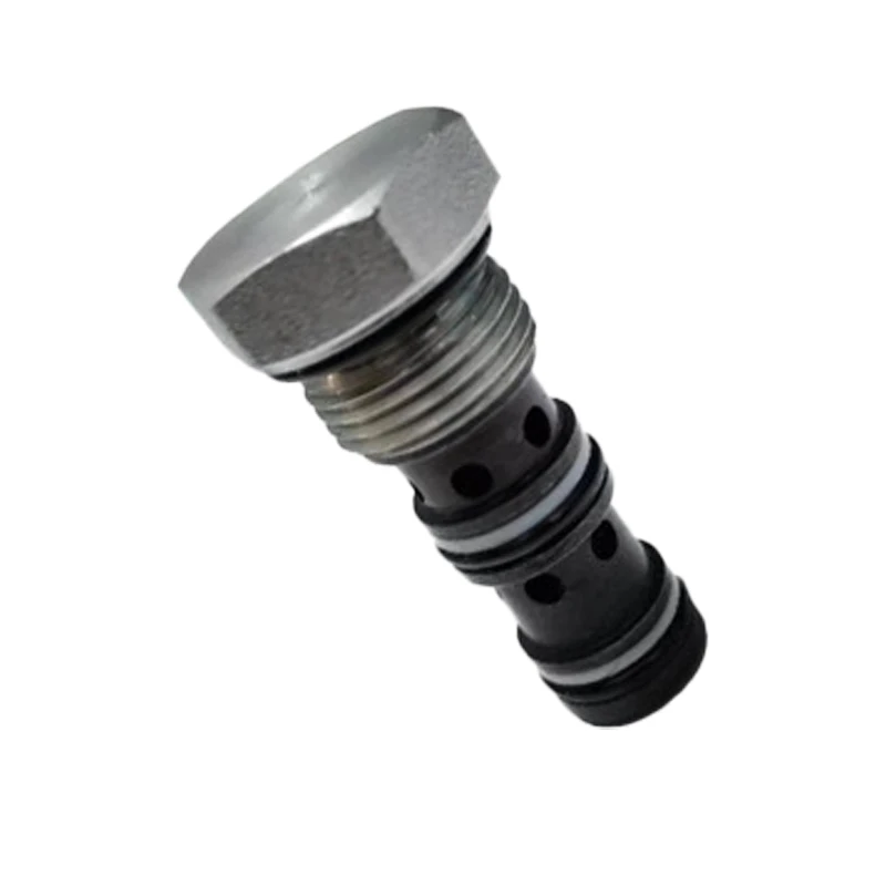 Гидравлический односторонний клапан управления резьбовой запорный m2 5