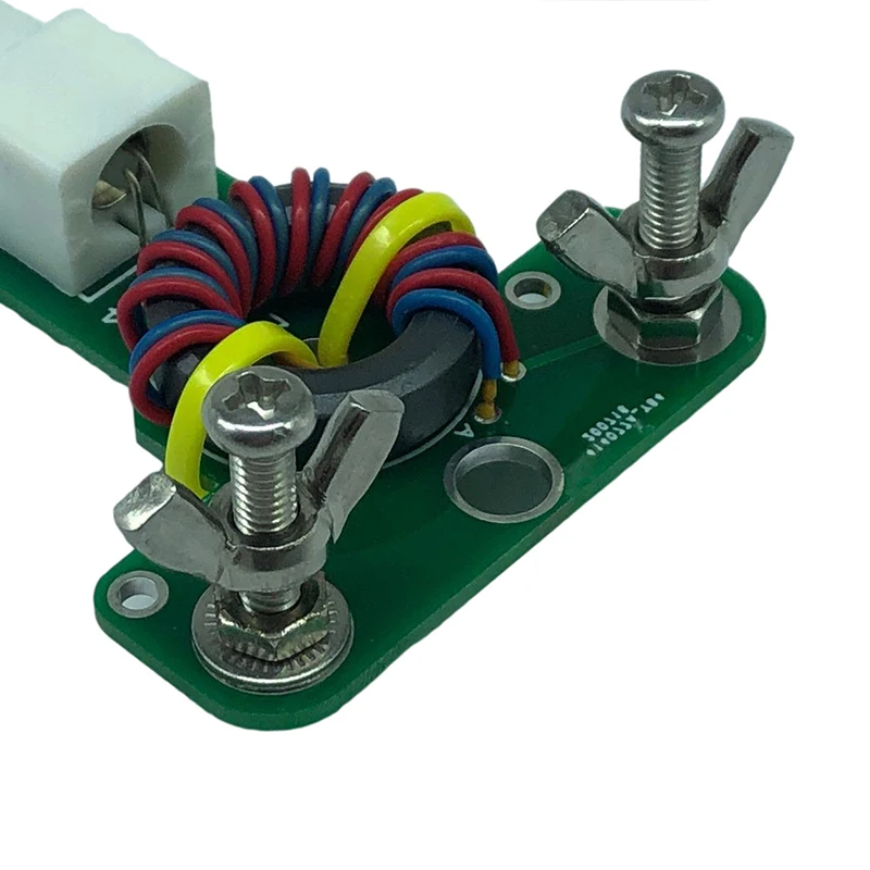 Портативная 4:1 HF Коротковолновая дипольная антенна Balun Mini Barron водонепроницаемая