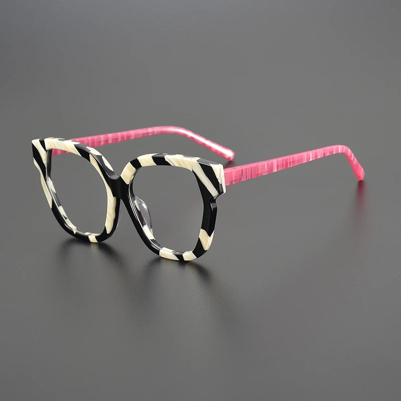 Квадратная оправа для очков