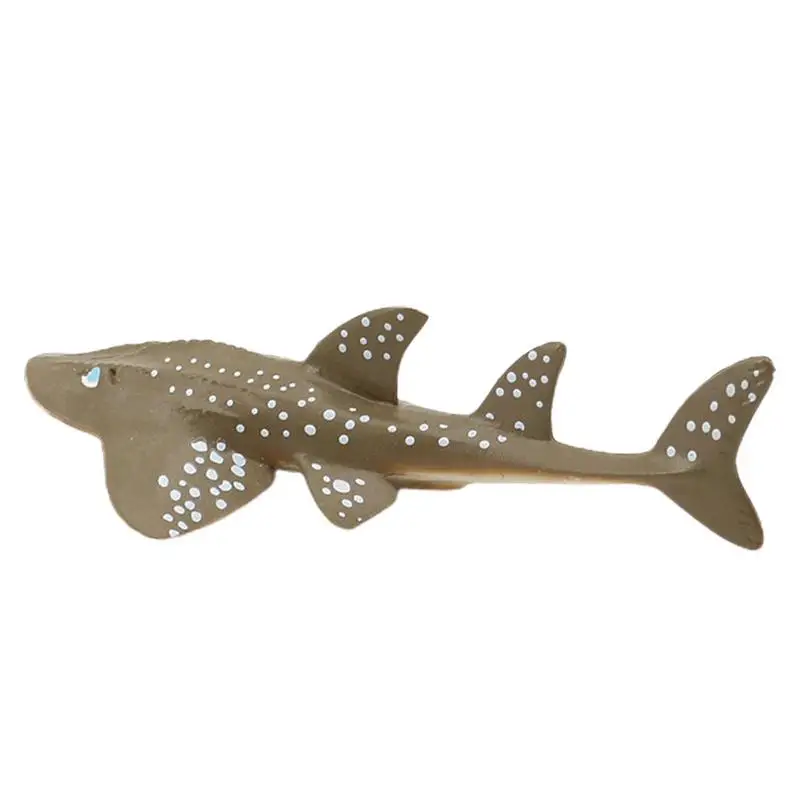 

Ocean Animal Toys Realistic Guitarfish Animals Figures Deep Sea Creatures Under The Sea Decorations Fish Toys & Educational Toy