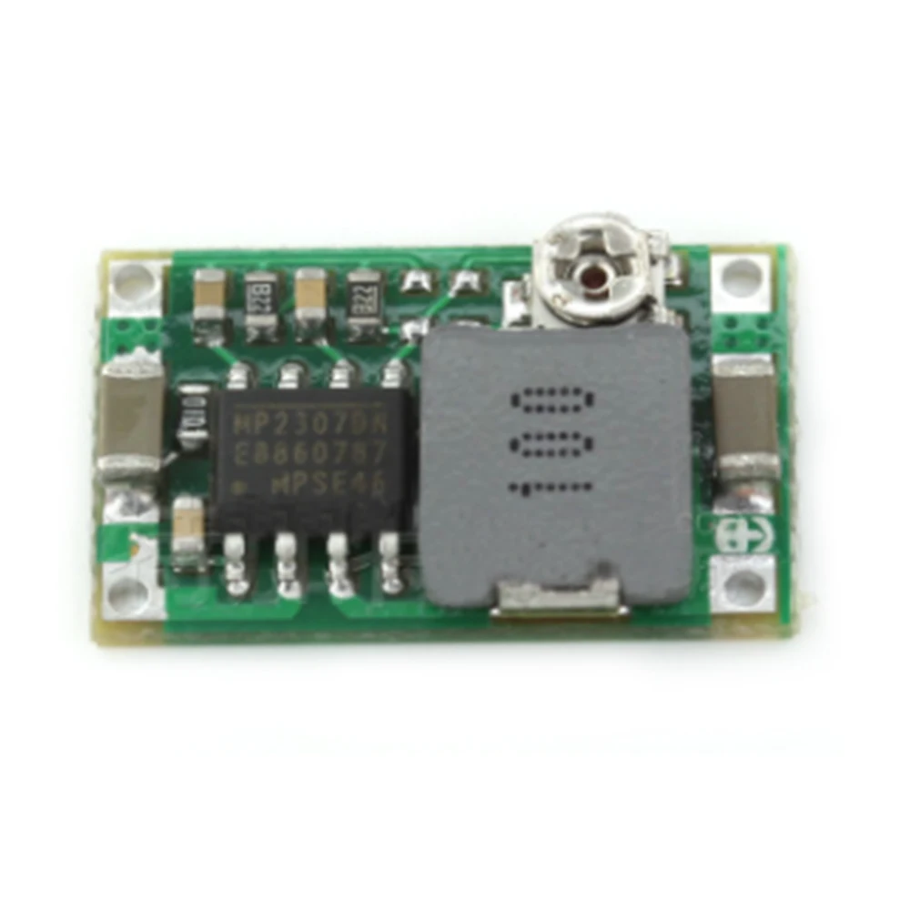 

Mini360 DC-DC Buck Converter Step Down Module 4.75V-23V to 1V-17V 17x11x3.8mm SG125-SZ+