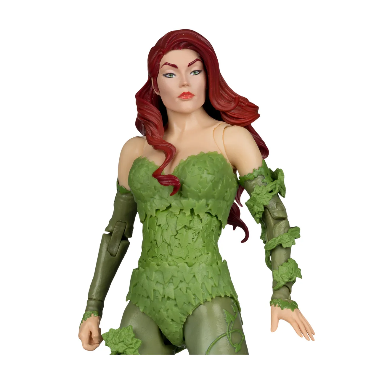 Фото Коллекционная фигурка Mcfarlane Toys DC Multiverse Pamela Lillian Isley, 7 дюймов # Набор для сборки классического гаража для кукол 62 DC №5