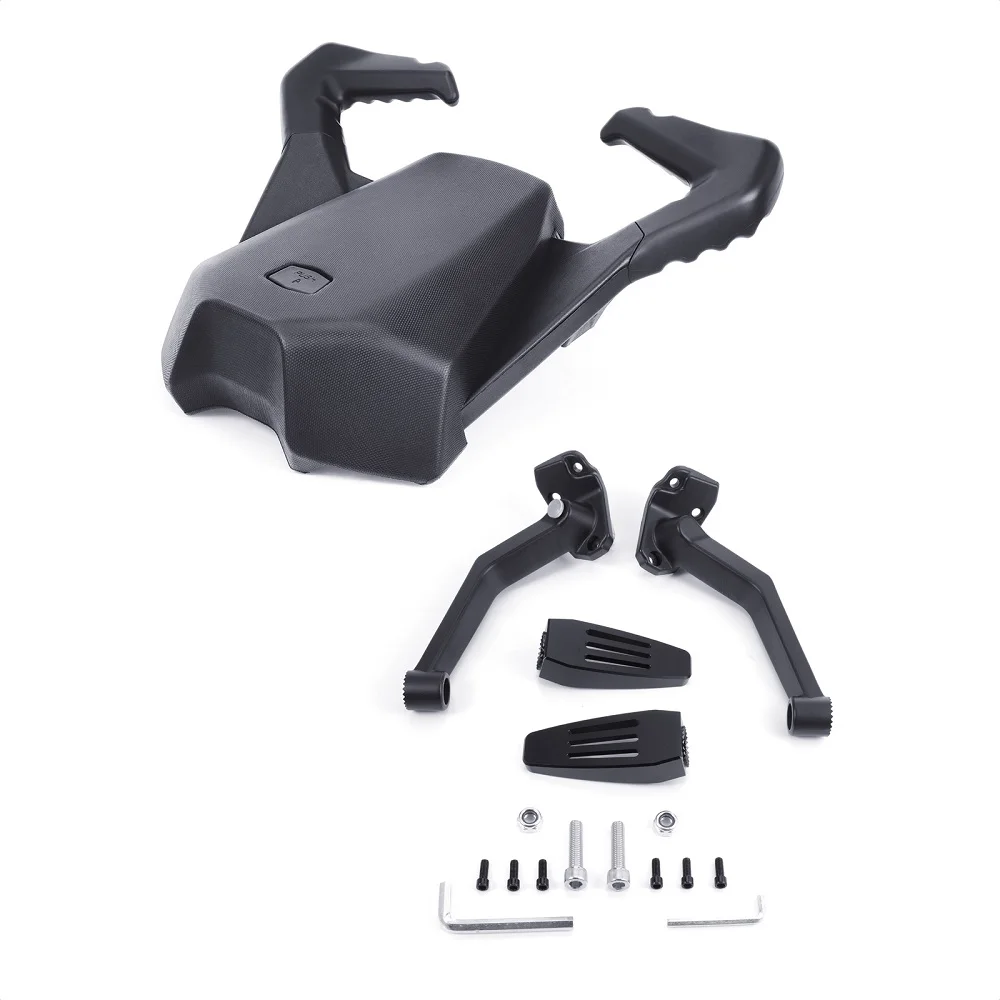 

Пассажирское сиденье с 2 подножками и ручками для крепления для Can-Am Ryker 600 900 Sport Rally Edition MAX Mount 219400800 Требуется