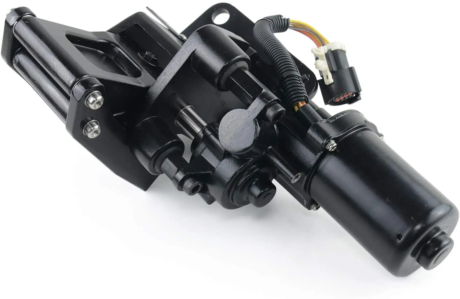 Передняя левая боковая подножка двигателя с кронштейном для экспедиции 2007-2014 Fo-rd