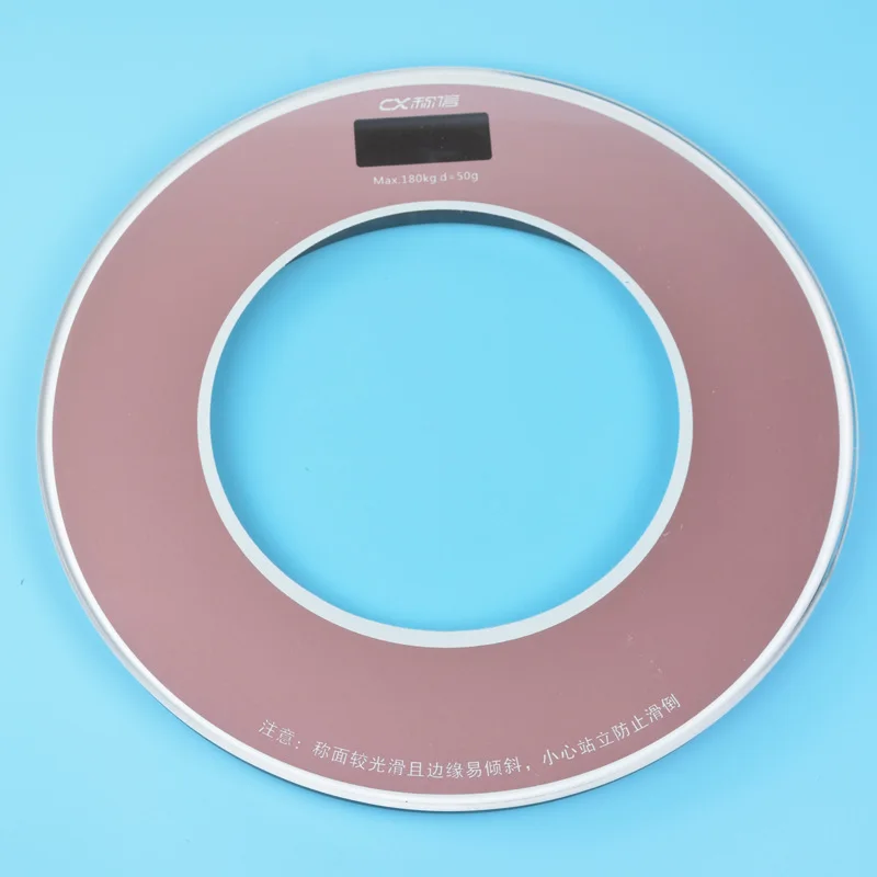

Электронные весы для ванной BW50YSL, Бариатрический прибор для измерения веса тела, для ванной комнаты