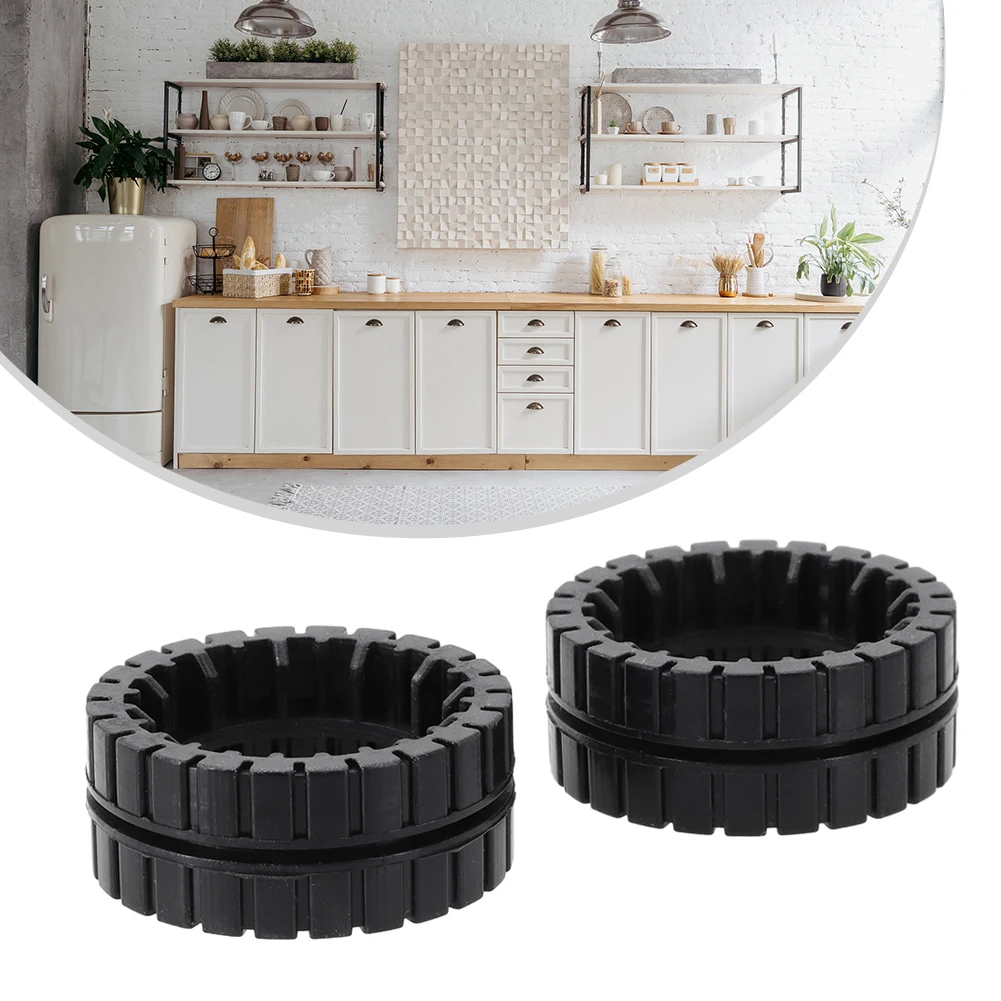 

2/4pc Wheel Tires Compatible With IRobot-Braava Jet M6 (6110) (6012) (6112) (6113) Ultimate-Wi-Fi Connected Robot Mop Non-Slip