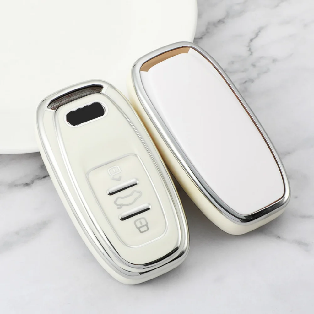 

Чехол для Audi A1 A3 A4 A5 A6 A7 A8 Quattro Q3 Q5 Q7 2009-2015