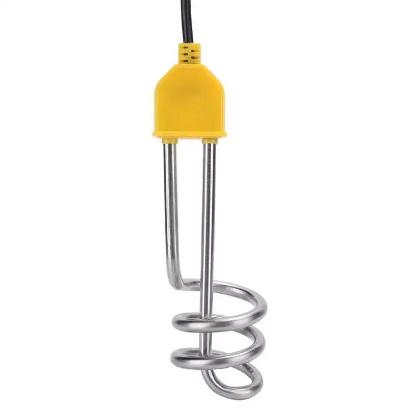 Погружной водонагреватель 1500 Вт портативный плавающий Электрический бойлер