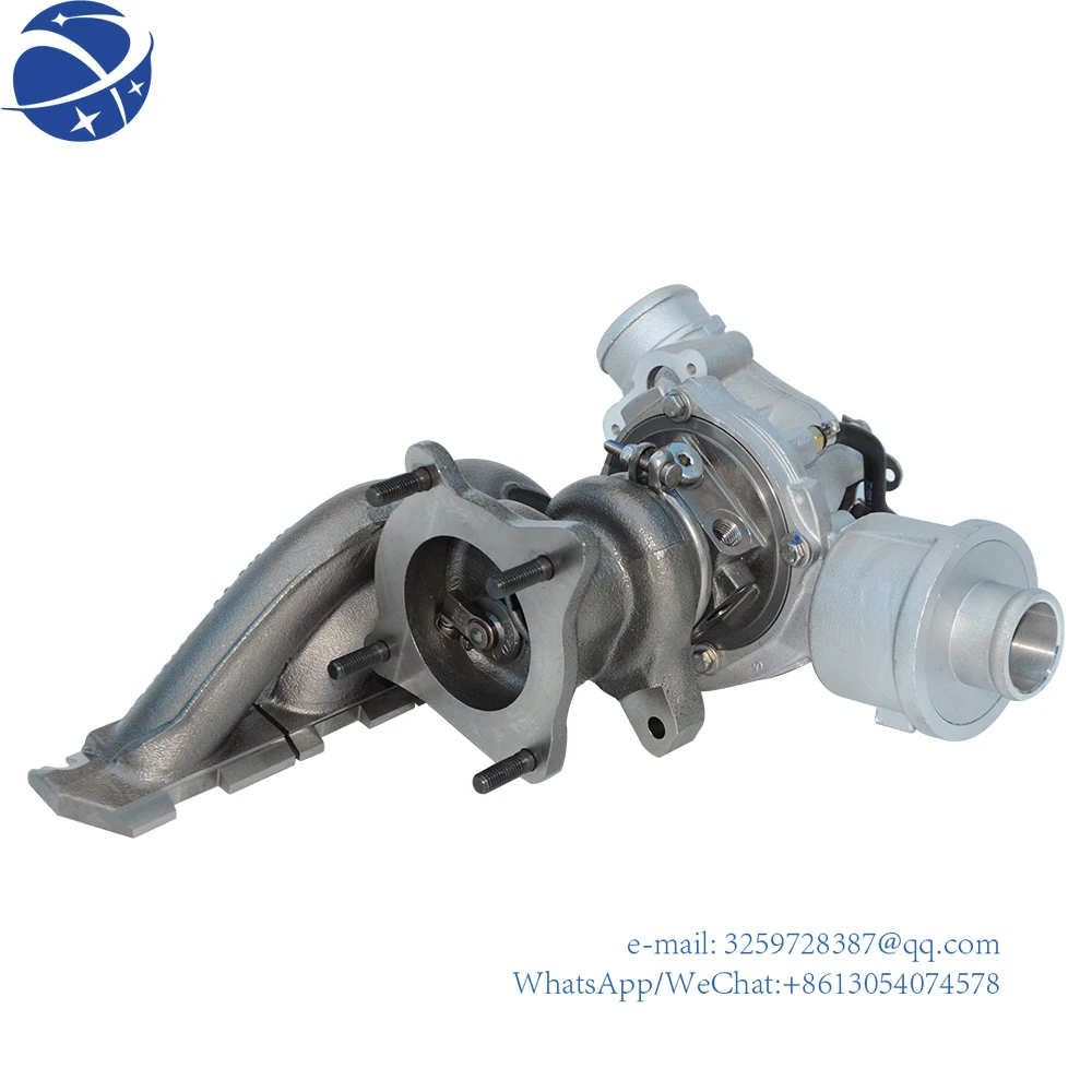 

Yun YiOE 06D145701J 06D145701E 06D701F turbocharger Fit For C6 2.0T