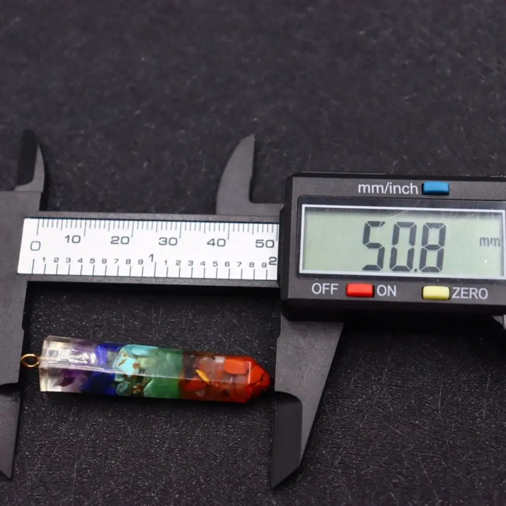 Новый дизайн 7 чакр оргонит рейки модные ювелирные изделия подарок амулет