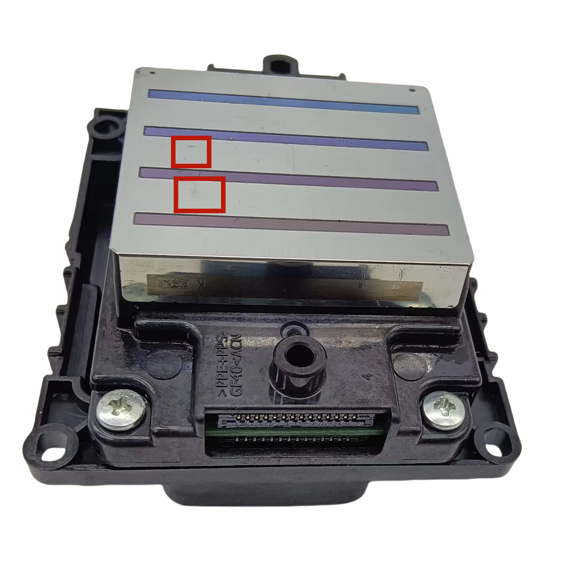 Фото Печатающая головка с замком C1, подходит для Epson wf-4270 WF4734 wf-4730 wf-4734 wf-4725 WF4730 4720 wf-4720 4725 4730 WF4720 №1