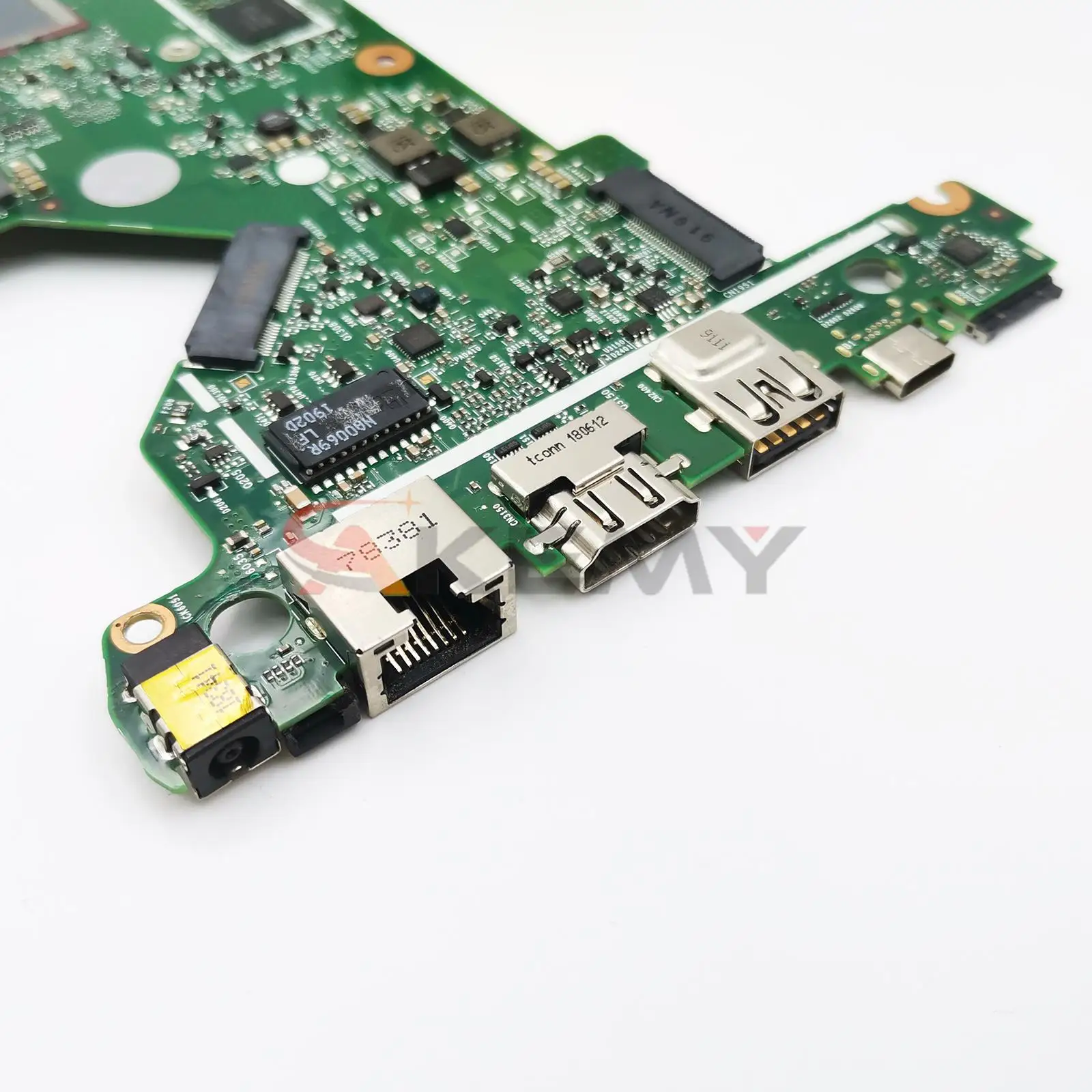 Рисунок 4 - Материнская плата для ноутбука