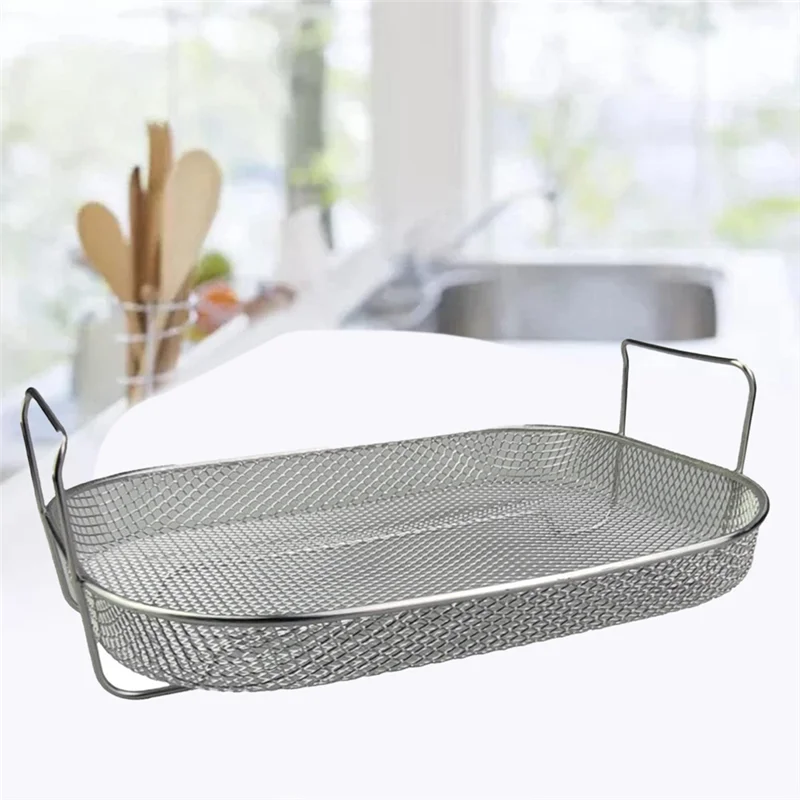 Фото Стойки для фритюрниц, подставка для пар и жарки для Ninja Foodi Possible Cooker Pro 8,5 Qt MC1000, MC1001, MC1010 Series №3