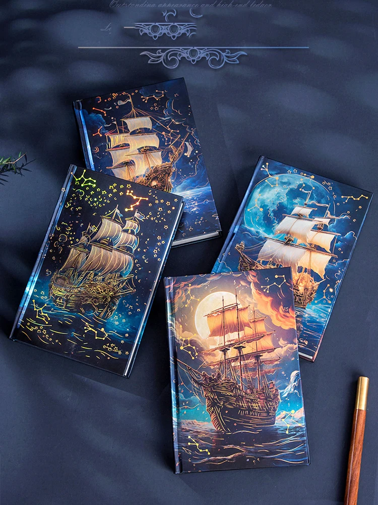 

Блокнот Sail of Dreams