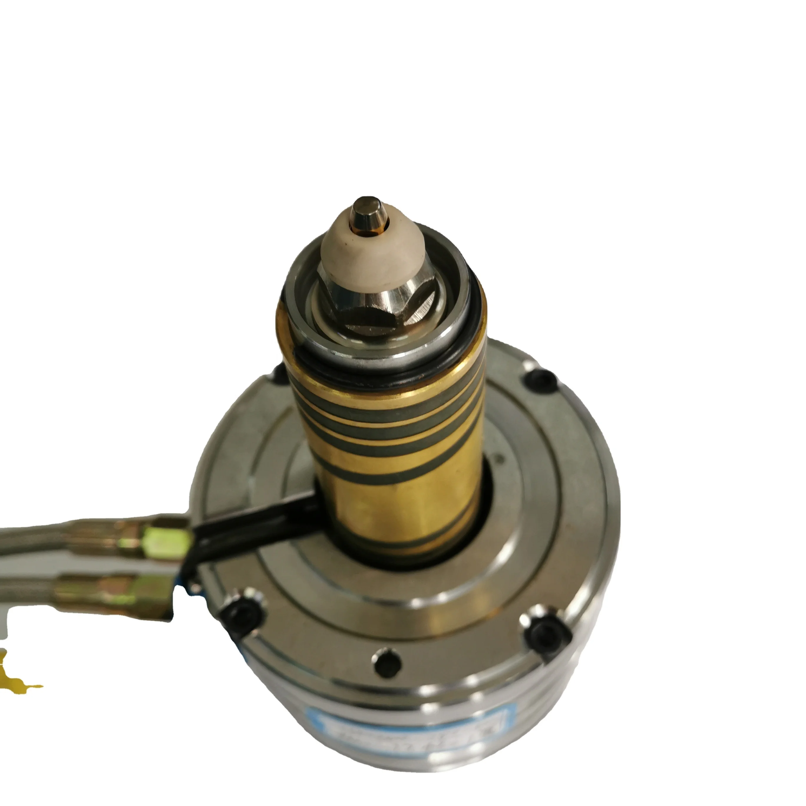 

pin point gate hot nozzle with Copper sleeve heater for injection mold