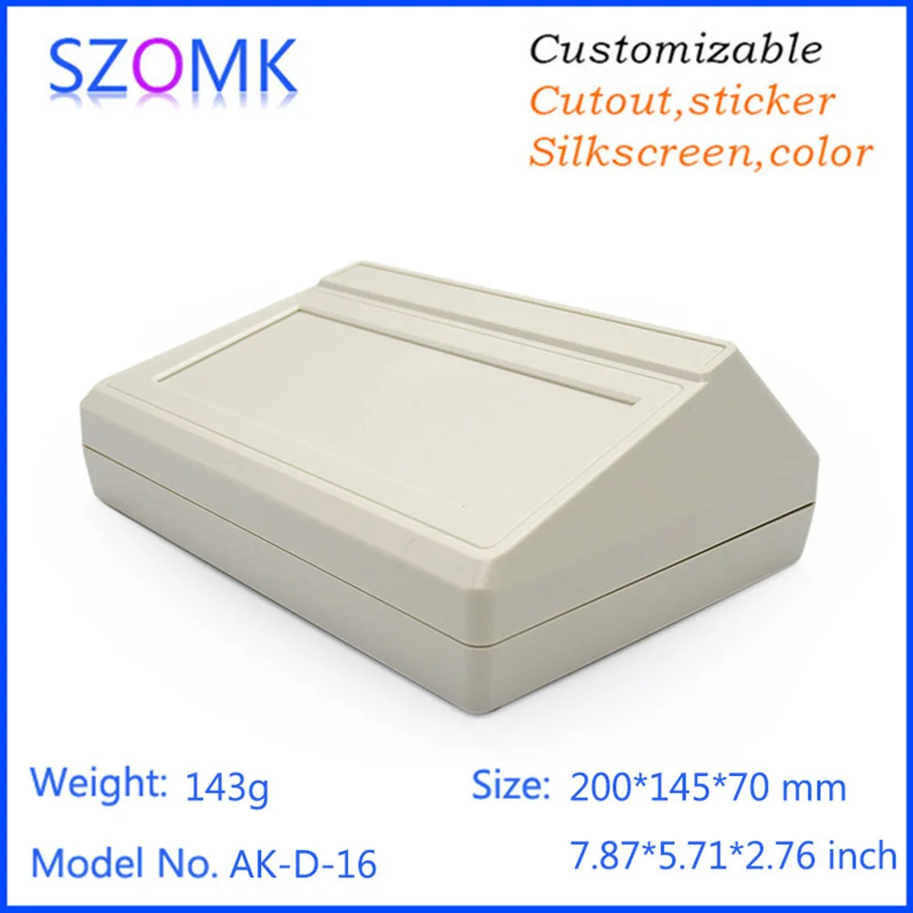 

Пластиковый корпус для разъемов SZOMK AK-D-26