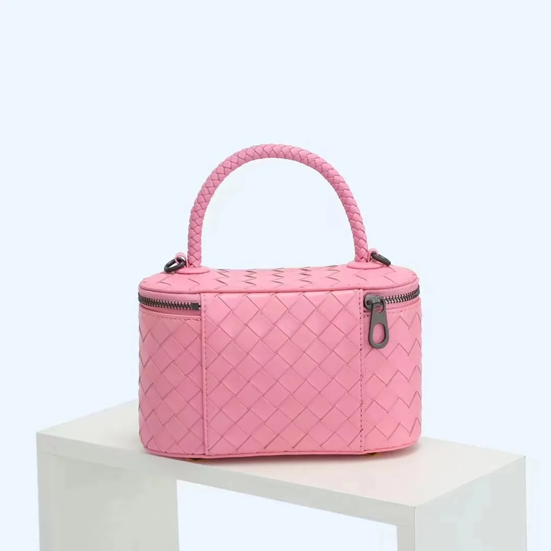 

Женская сумка из овечьей кожи, ручная сумка через плечо, большой вместимости, весна-лето 2023