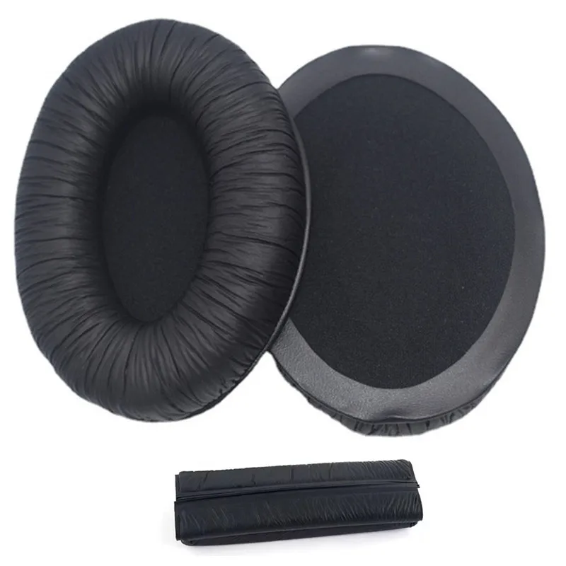 

1 Pair Ear Pads Replacement Earpads Cushions for Sennheiser HD280 HD280 Pro HD281 HMD280 HMD281 Headsets Ear Pads
