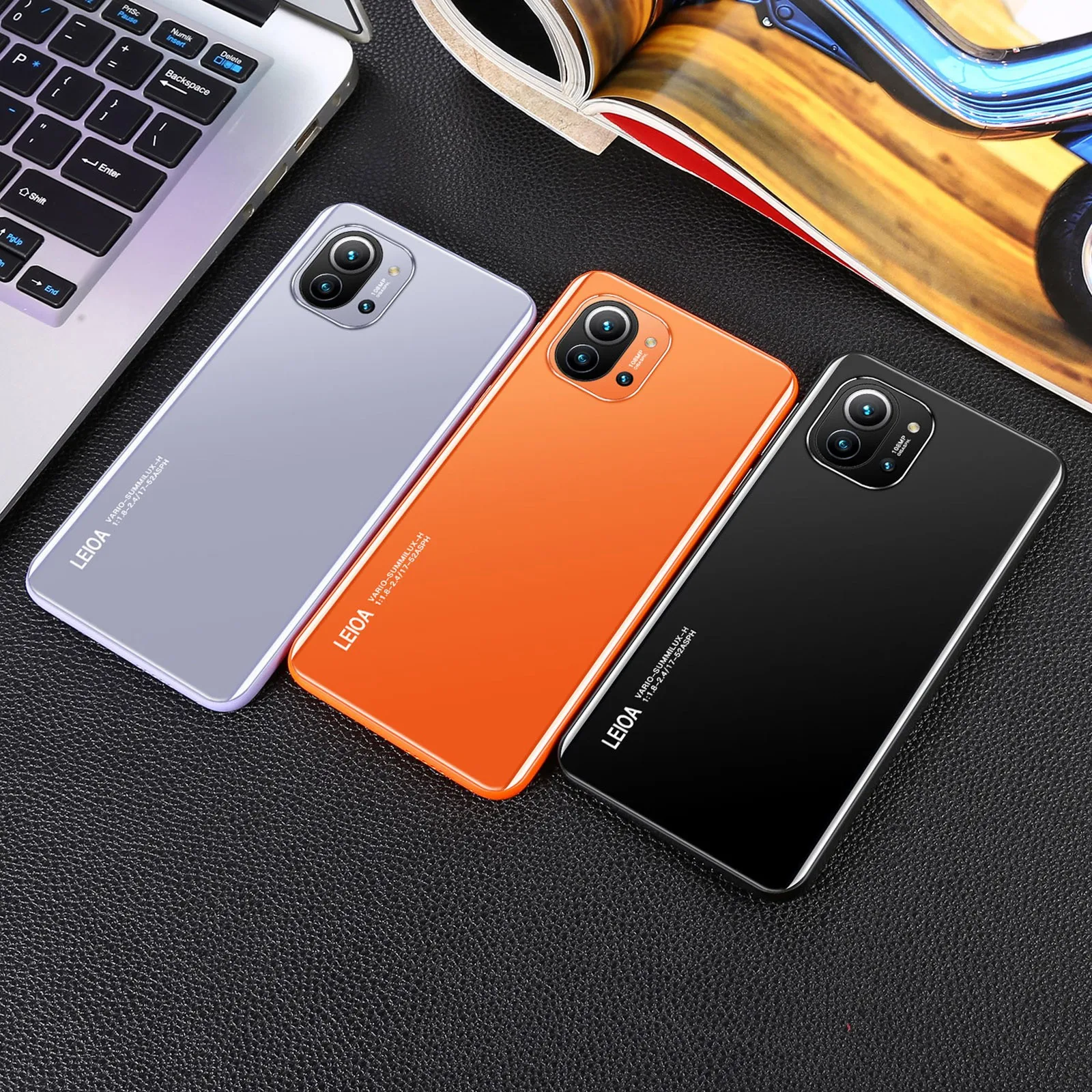 Бесплатная доставка дешевые смартфоны на Android M12 Pro 5 5-дюймовый смартфон с