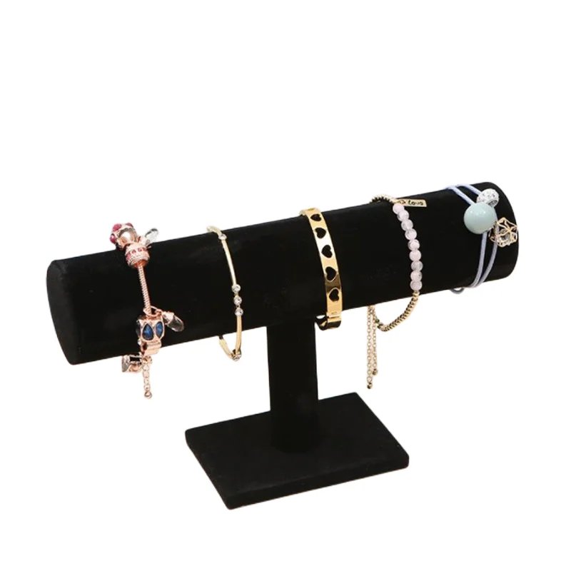 

Вельветовая стойка для украшений