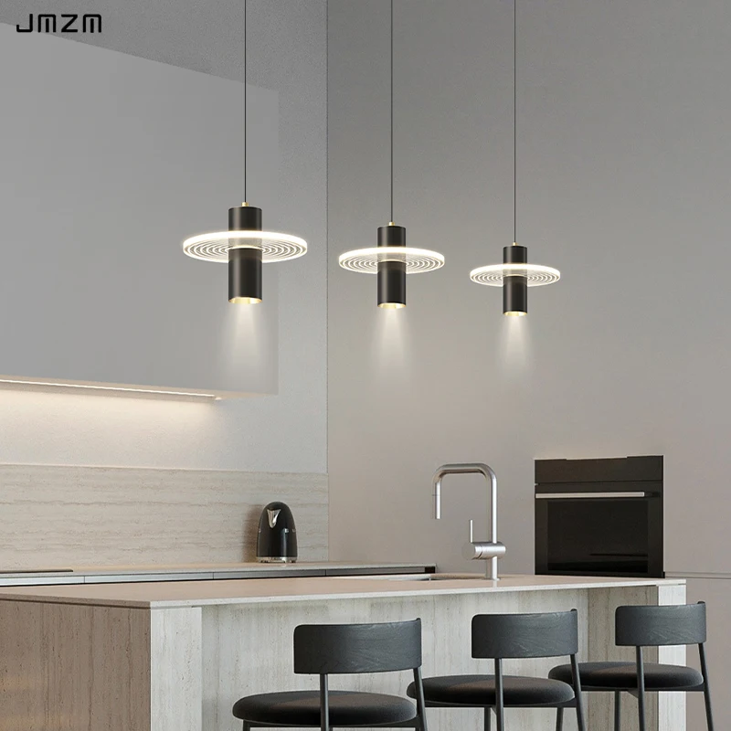 

JMZM Nordic post-modern small chandelier modern light Bedroom bedside chandelier crystal light dining room living room bar