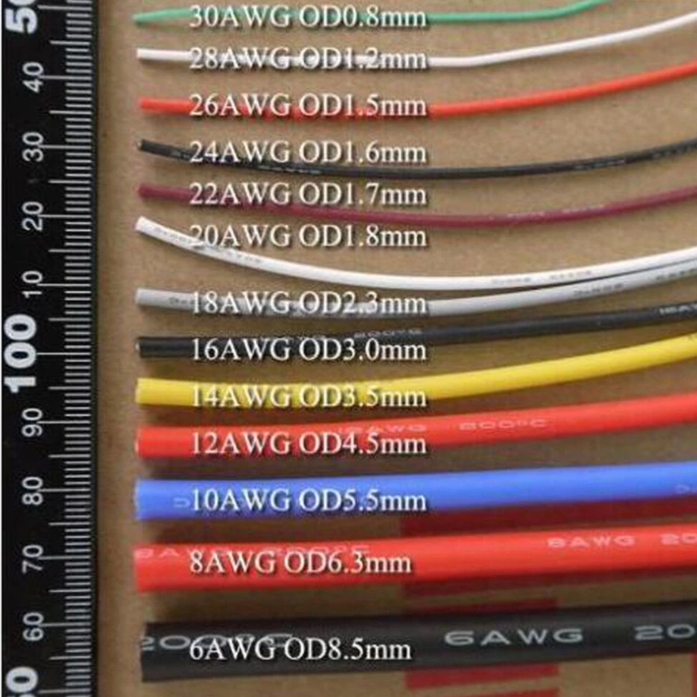 Каким сечением авто провода. 10 AWG В мм2. 12awg 10awg. Awg30 провод 8 цветов. Провод 20 AWG таблица.