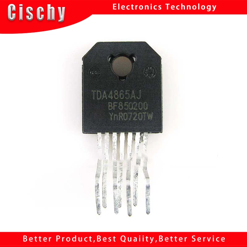 5 шт. TDA4863AJ ZIP-7 TDA4863 ZIP TDA4865AJ TDA4865 TDA4864AJ TDA4864 TDA4866J TDA4866 TDA4867J TDA4867 TDA8357J TDA8357 TDA8359J