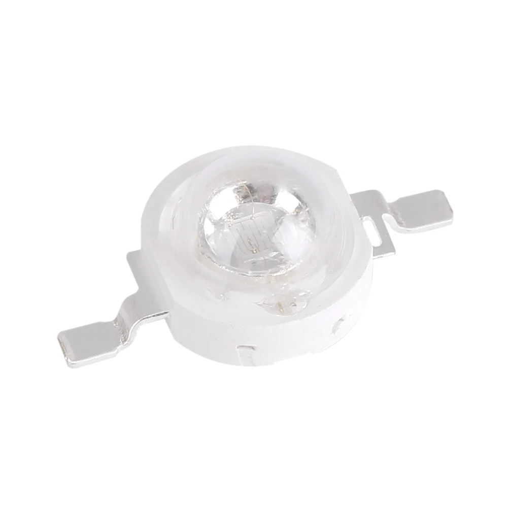 

10PCS 3W UV395-400Nm LED Ultraviolet Lights for Scanning PrinteUltraviolet Lights