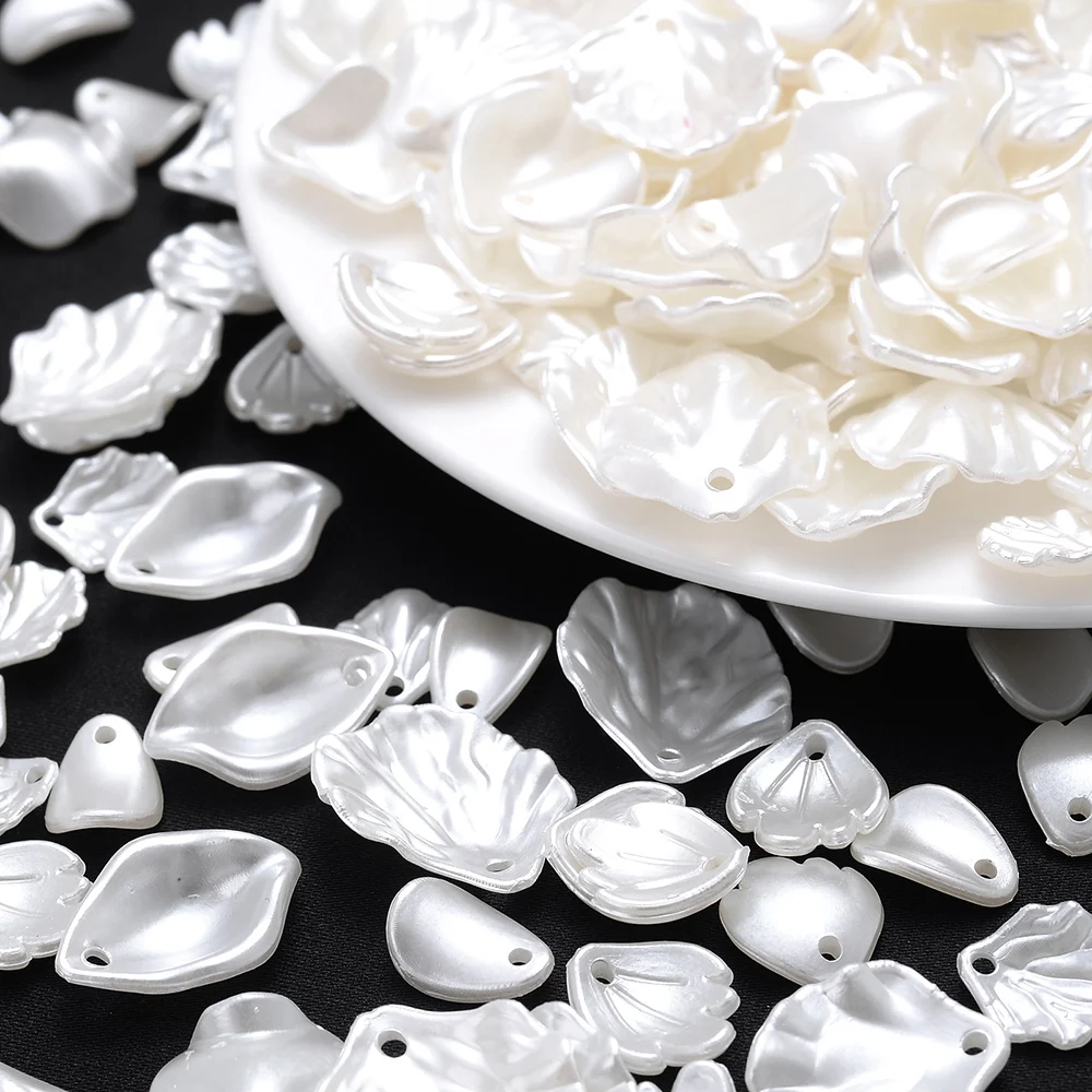 100 шт. бусины-подвески для волос