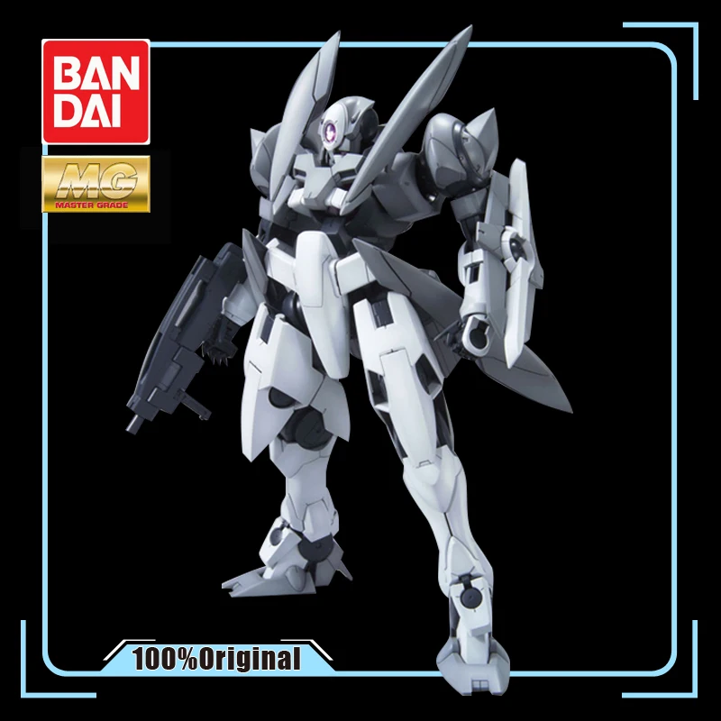 

BANDAI MG 1/100 GNX-603T GN-X мобильный костюм Gundam 00 эффекты модификация модели