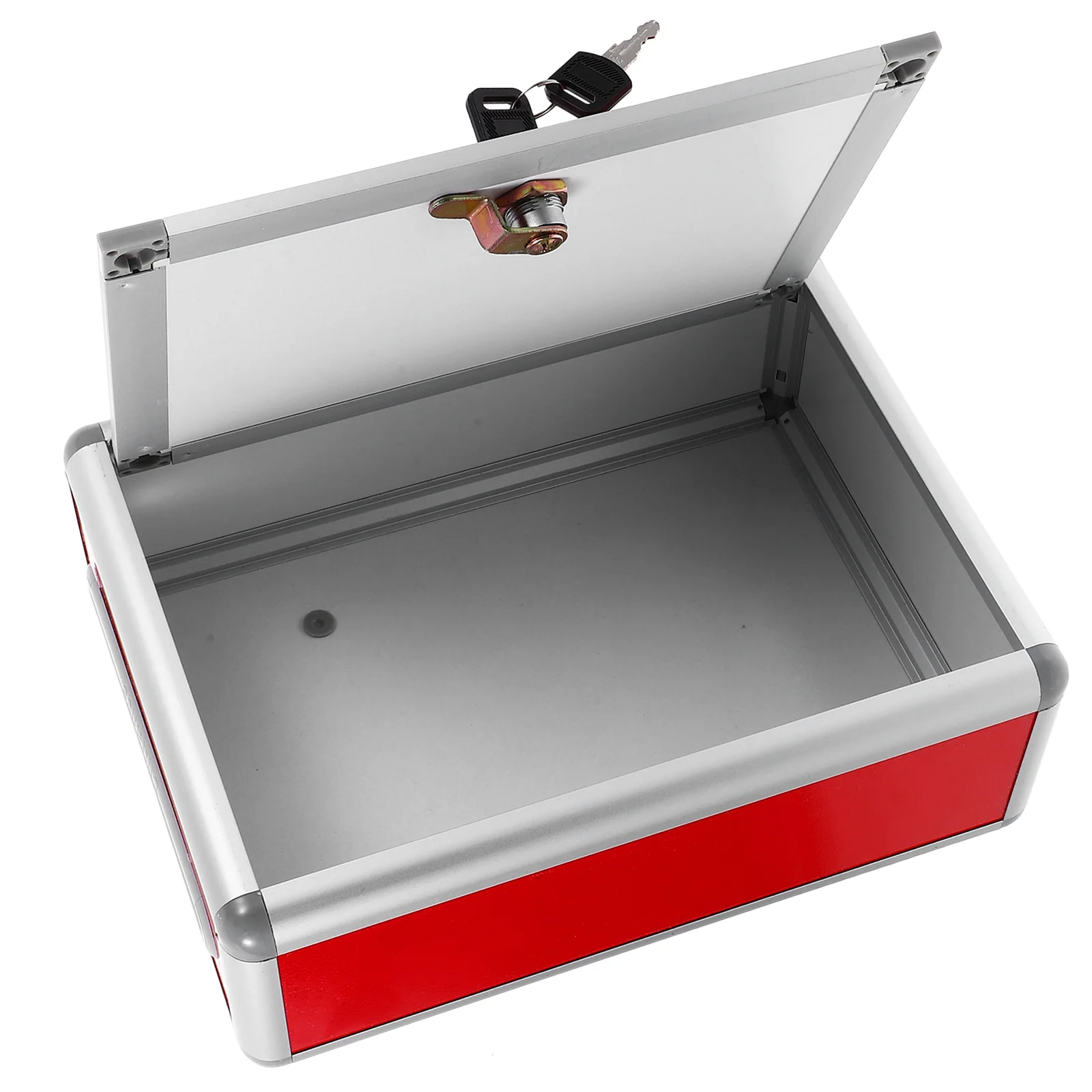 Держатель для ключей Почтовый ящик Маленький контейнер багажников и контейнеров