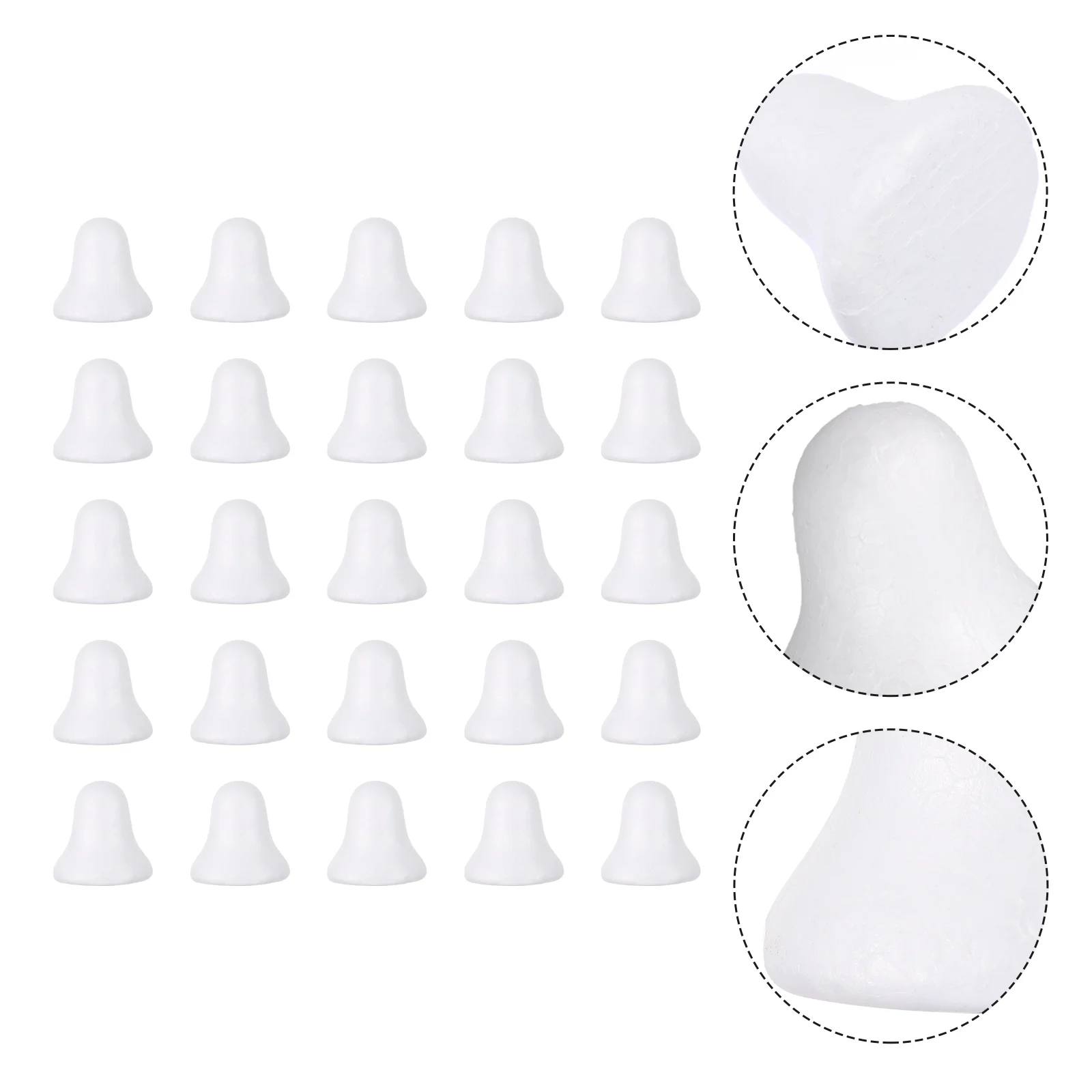 

50 шт. картина для детского сада DIY ремесла материал Рождество колокольчик фотография