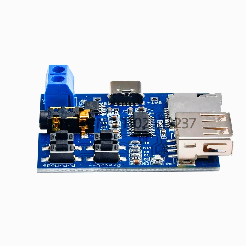 Плата декодирования MP3 без потерь