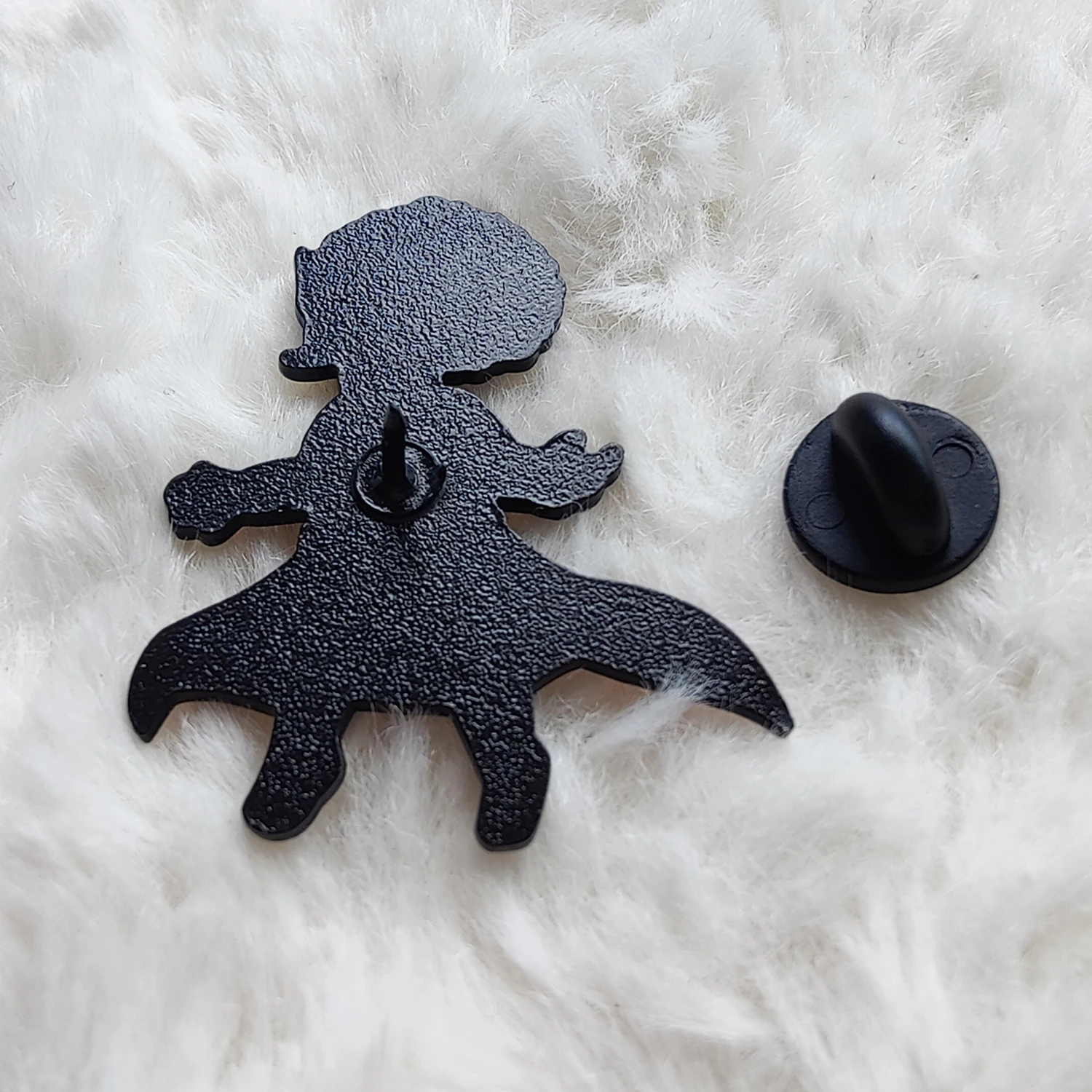 Симпсоны Косплей Вишневая ведьма Ванда Максимофф Элизабет Олсен Эмалевый значок Значок на прищепке Металлическая брошь Ювелирные изделия Аксессуар