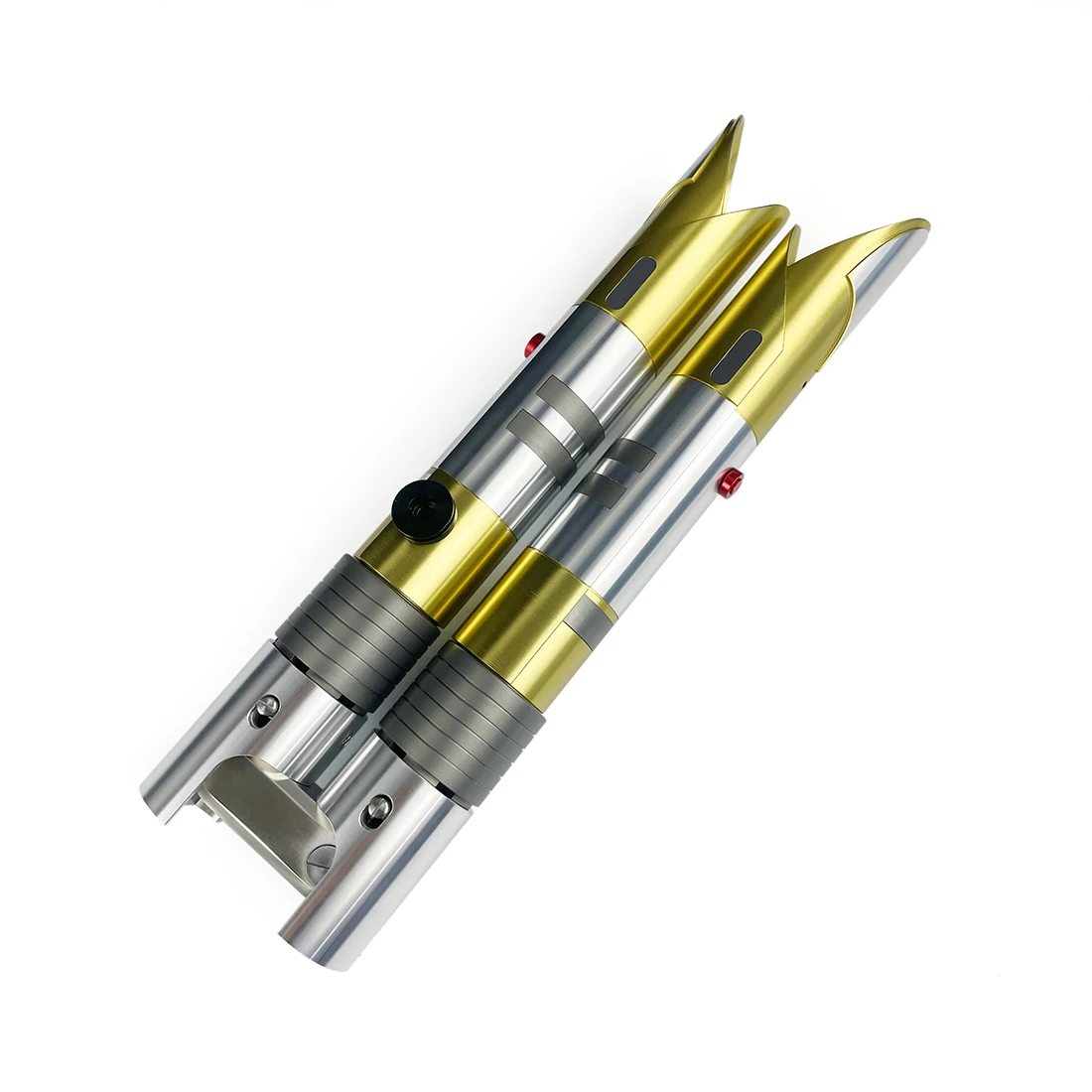 Рисунок 6 - Новый пиксельный световой меч со звездами джедаев