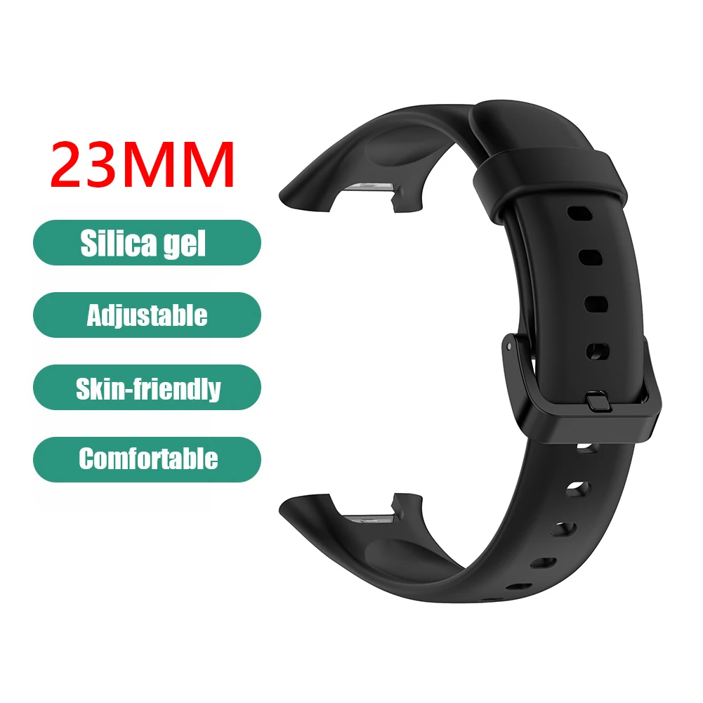 Ремешок силиконовый для смарт-часов Xiaomi Mi Band 7 Pro |