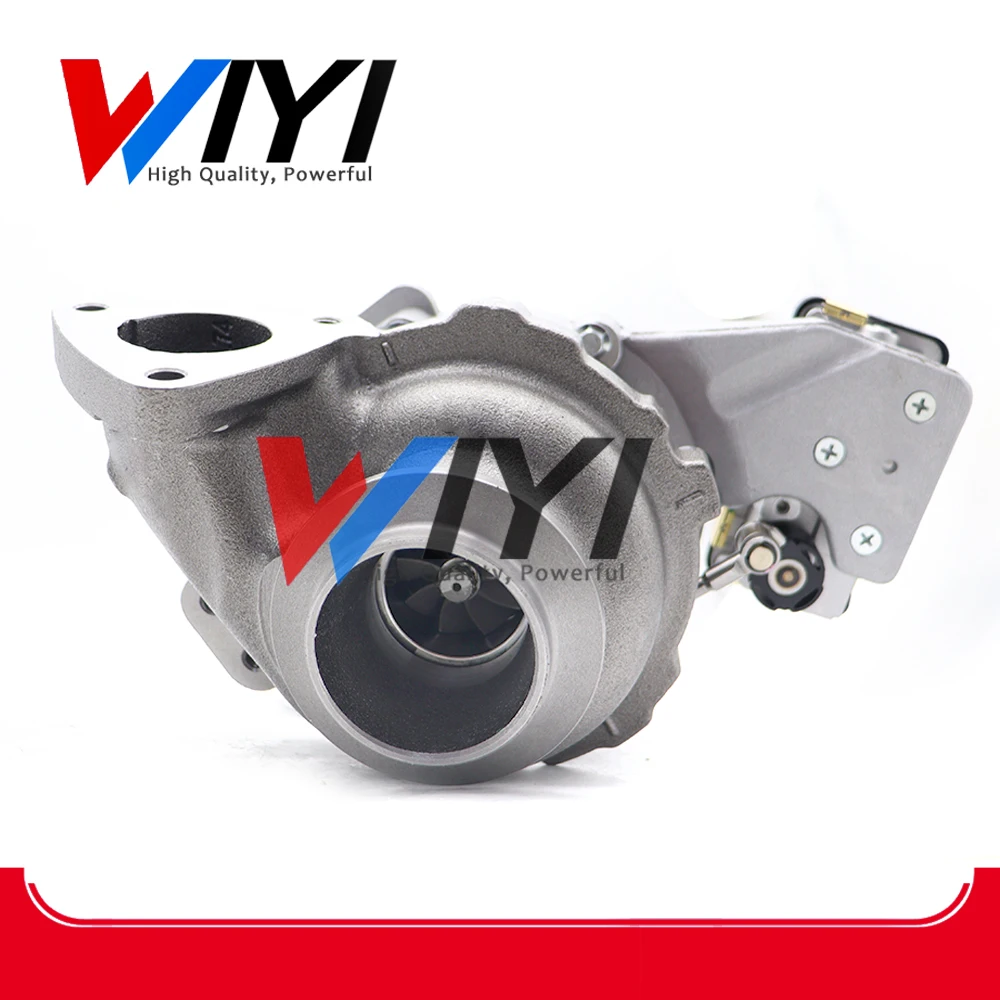 Фото Для двигателя GTC1446VZ Turbo Great Wall Wingle 7 Havel H5 H6 GW4D20 1118100-AED12 1118100AED12 815479-5010 8154795010 8154795007S №4