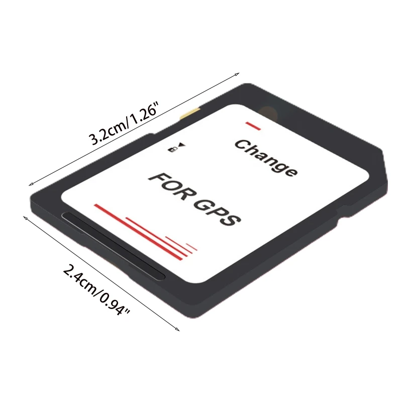 16GB OEM  Memory Card SD Memory Card CID- Navigation GPS Map images - 6
