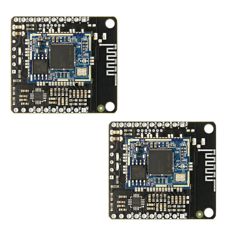 Плата приемника QCC3031 APTXHD, аудио вход, линейный вход, Bluetooth 5,0, черная плата приемника для динамика с DC, 4,5-5,5 В, 1 шт.