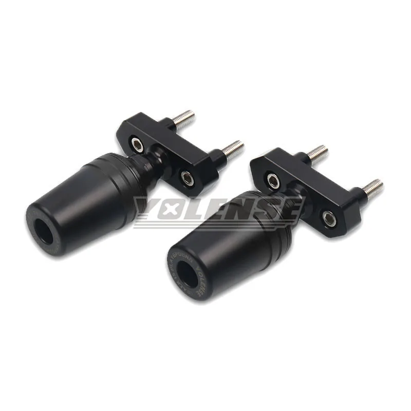 

Для KAWASAKI Z750 Z800 Z1000 Z 750 800 1000 защитная рама для мотоцикла, слайдер, защитная накладка для защиты от падения