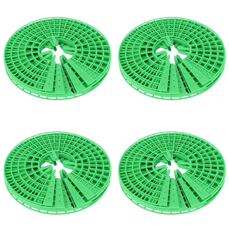

40PCS Strawberry Stand Frame Holder Balcony Planting Rack Fruit Support Plant Climbing Vine Pillar Gardening Stand
