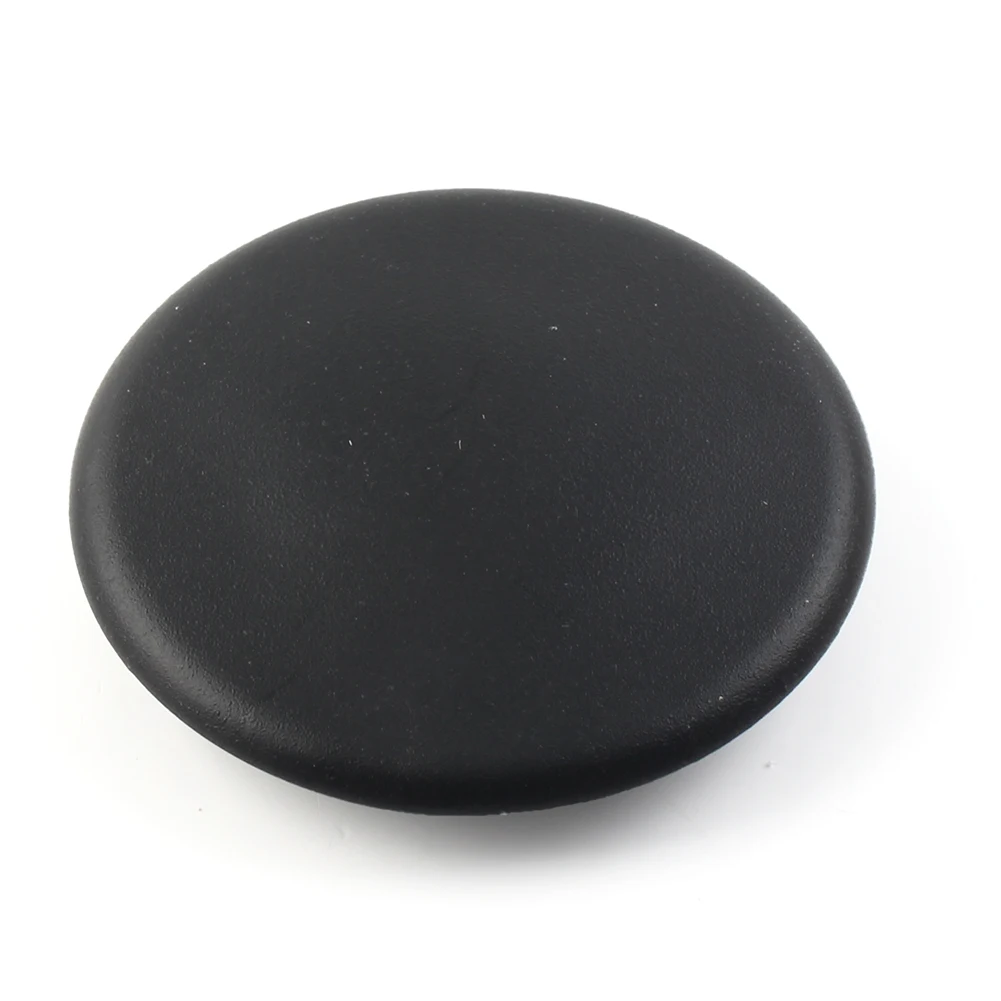 Черный/бежевый автомобильный подлокотник на переднее сиденье крышка финишер для