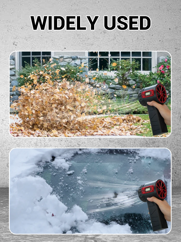 Воздуходувка X64