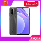 Xiaomi Redmi Note 9 смартфон с восьмиядерным процессором Snapdragon 128, ОЗУ 4 Гб, ПЗУ 662 ГБ, 6000 мАч